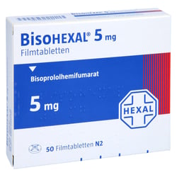 Bisohexal 5mg
