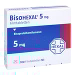 Bisohexal 5mg