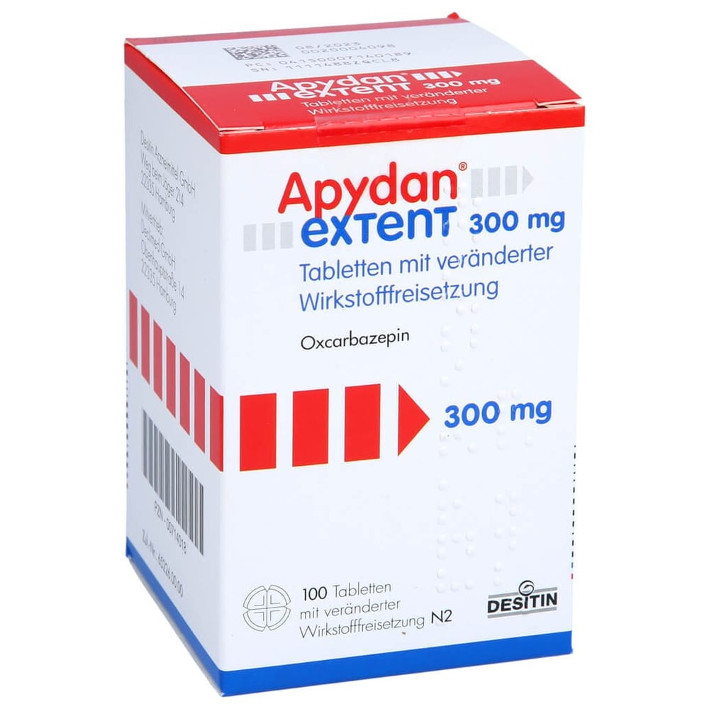 Apydan extent 300 mg