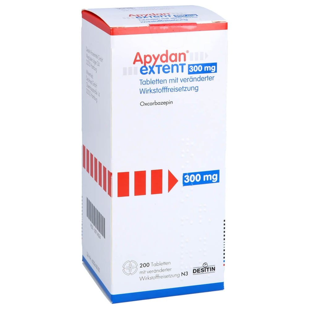Apydan extent 300 mg