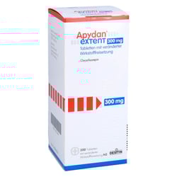 Apydan extent 300 mg