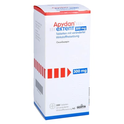 Apydan extent 300 mg