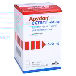Apydan extent 600 mg
