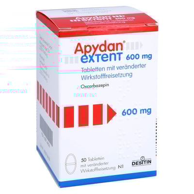 Apydan extent 600 mg