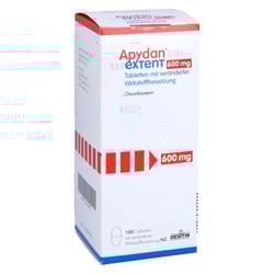 Apydan extent 600 mg