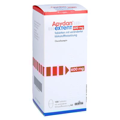 Apydan extent 600 mg