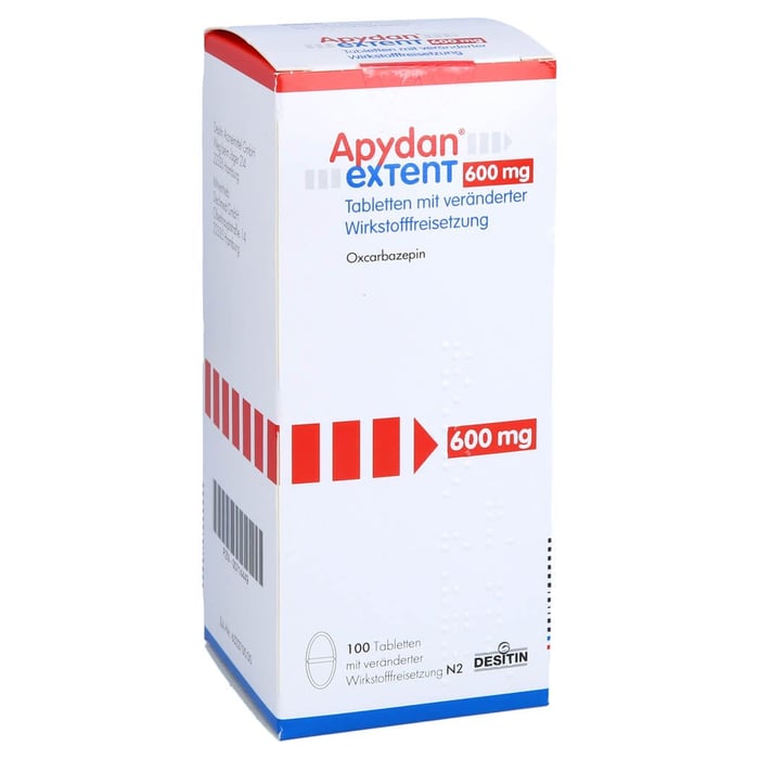 Apydan extent 600mg