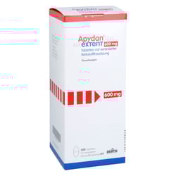 Apydan extent 600 mg