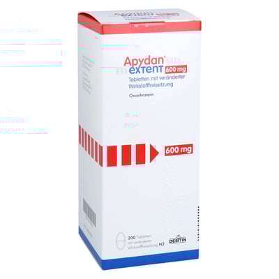 Apydan extent 600 mg
