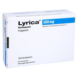 Lyrica 100 mg