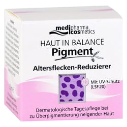 medipharma Haut in Balance Pigment Altersflecken-Reduzierer