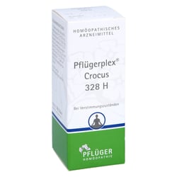 Pflügerplex Crocus 328 H