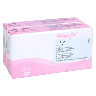 Trinordiol 21