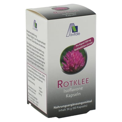 Avitale Rotklee