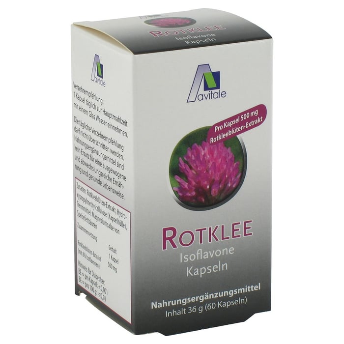 Avitale Rotklee
