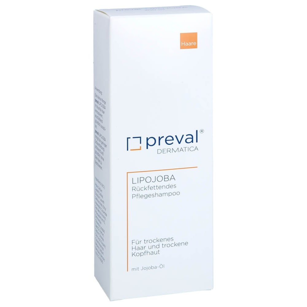 Preval Lipojoba Shampoo