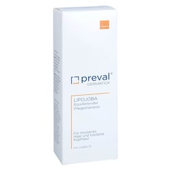 Preval Lipojoba Shampoo