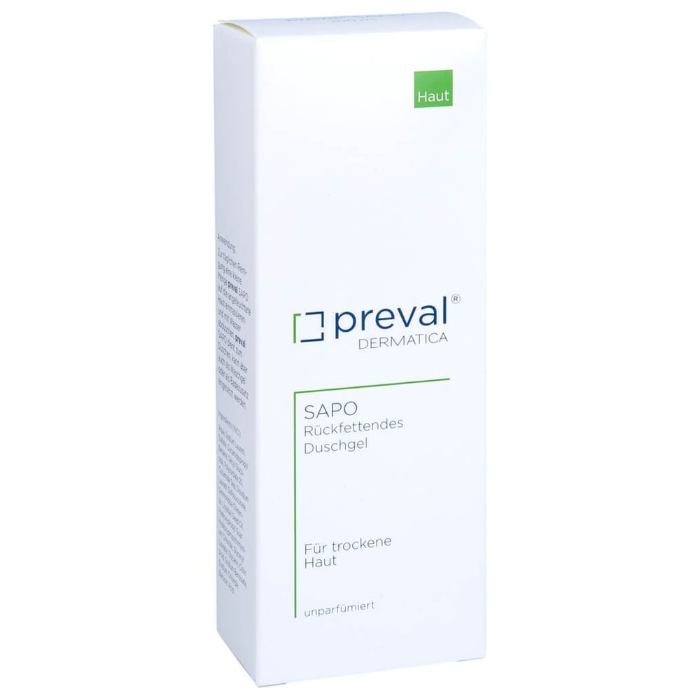 Preval Sapo Duschgel