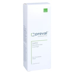 Preval Sapo Duschgel
