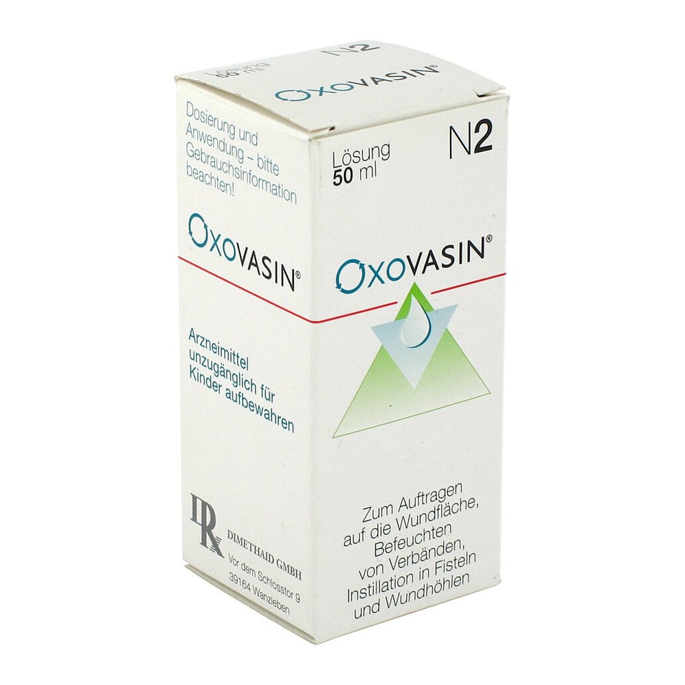 Oxovasin