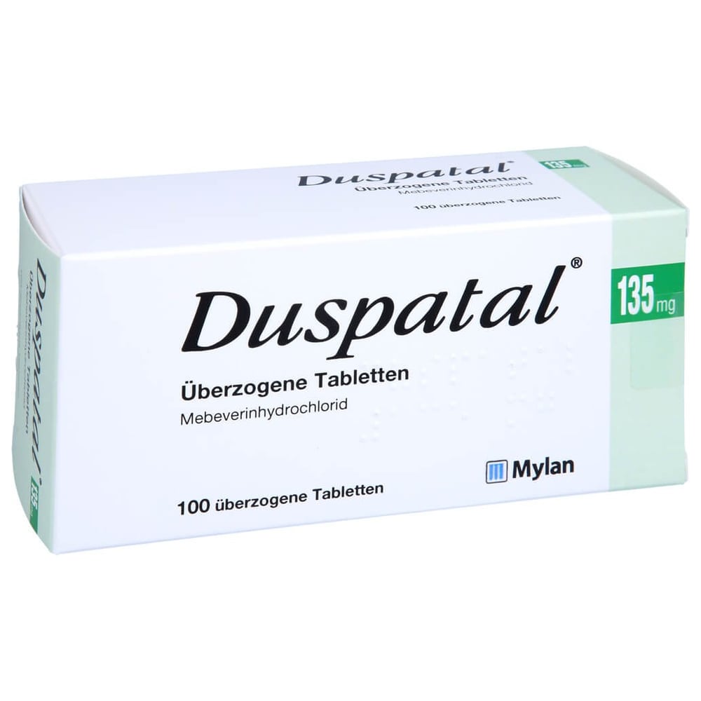 Duspatal 135 mg