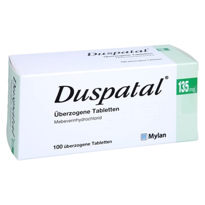 Duspatal 135 mg