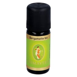 Primavera Bergamotte kbA ätherisches Öl