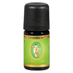 Primavera Citronella Öl ätherisch kbA