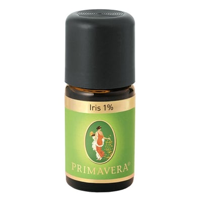 Primavera Iris 1% ätherisches Öl