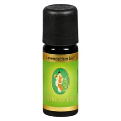 Primavera Lavendel Öl Fein kbA ätherisch