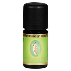 Primavera Mandarine grün kbA Ätherisches Öl
