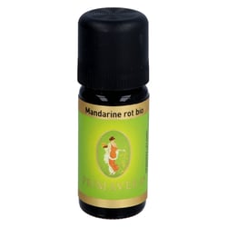 Primavera Mandarine Rot kbA ätherisches Öl