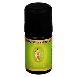 Primavera Muskatellersalbei kbA ätherisches Öl