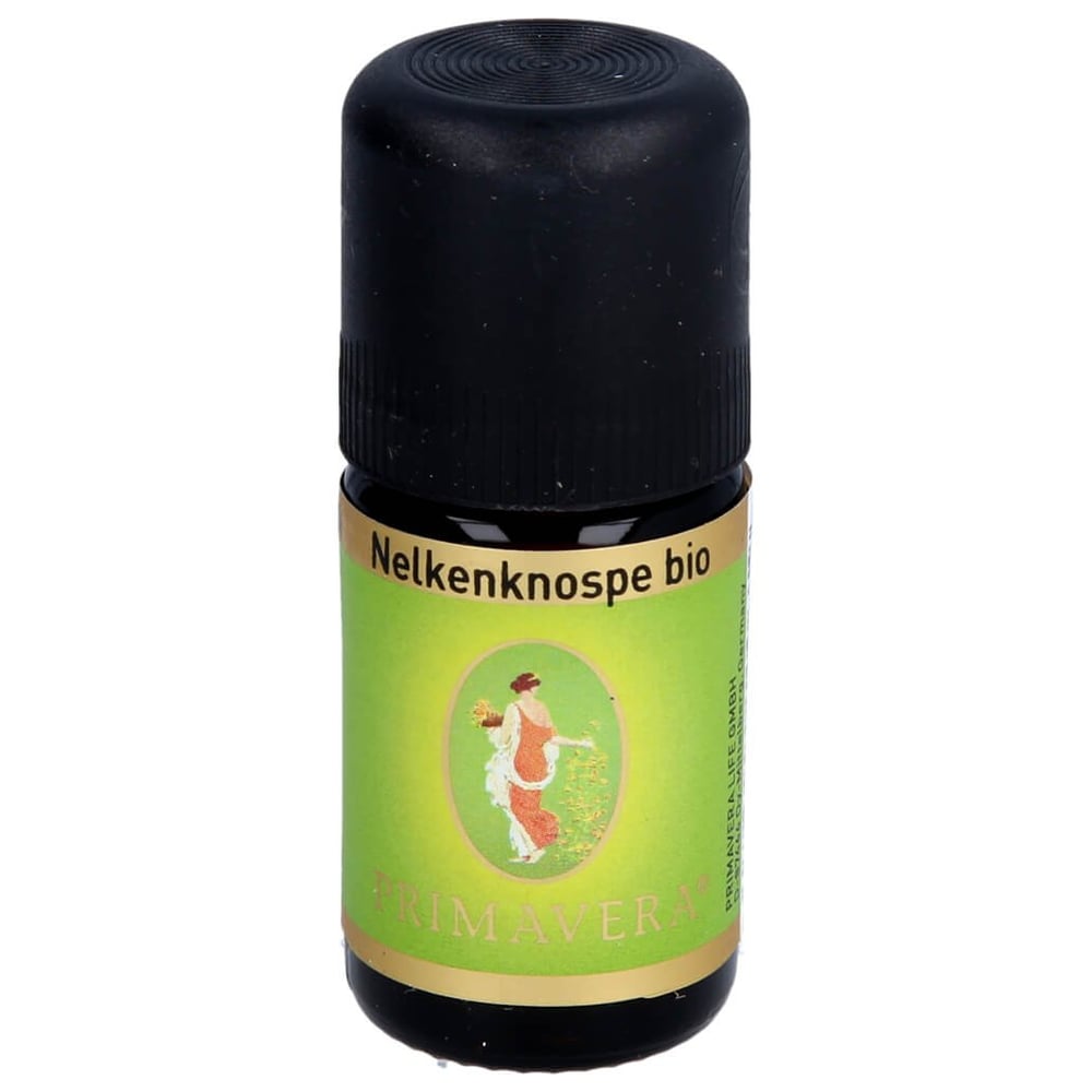 Primavera Nelkenknospe kbA ätherisches Öl