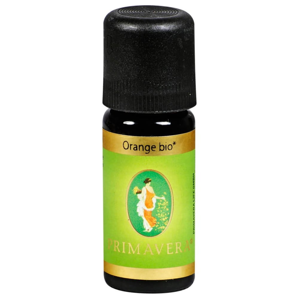 Primavera Orange kbA ätherisches Öl