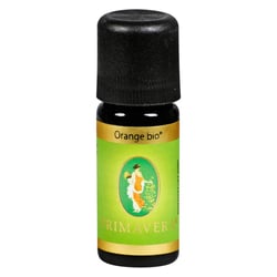 Primavera Orange kbA ätherisches Öl