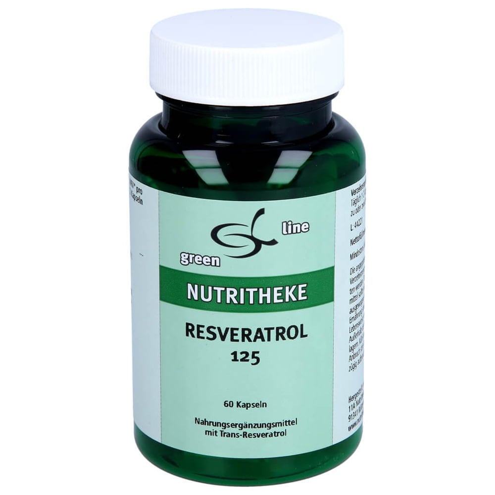 Resveratrol 125
