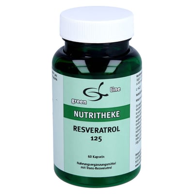Resveratrol 125