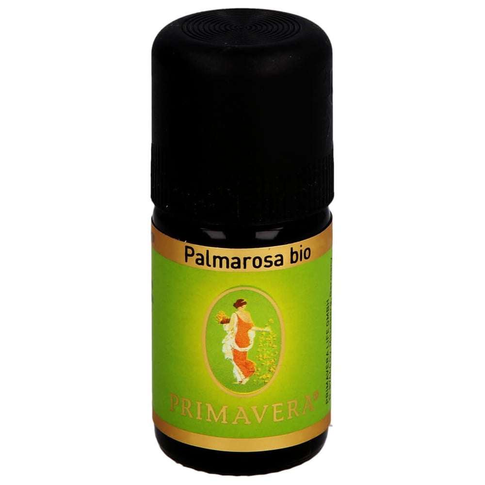 Primavera Palmarosa Öl kbA ätherisch