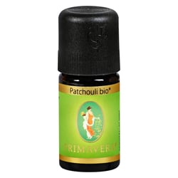 Primavera Patchouli Öl kbA ätherisch
