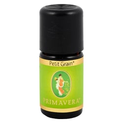 Primavera Petit Grain kbA ätherisches Öl
