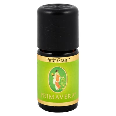 Primavera Petit Grain kbA ätherisches Öl