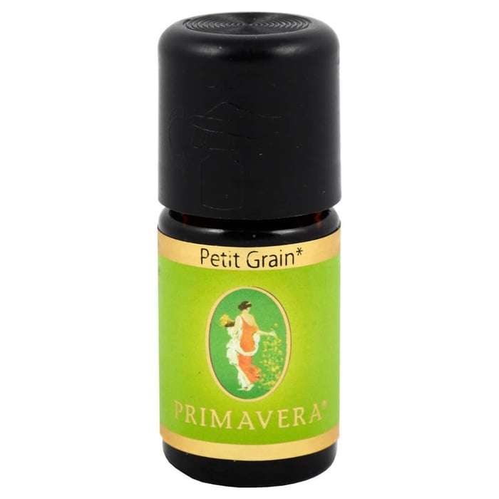 Primavera Petit Grain kbA ätherisches Öl