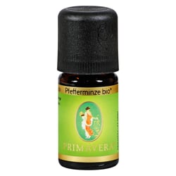 Primavera Pfefferminze kbA ätherisches Öl