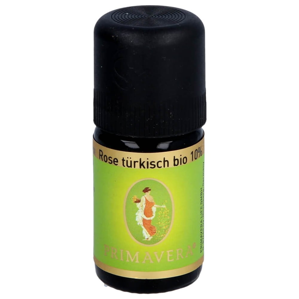 Primavera Rose türkisch 10% kbA Ätherisches Öl