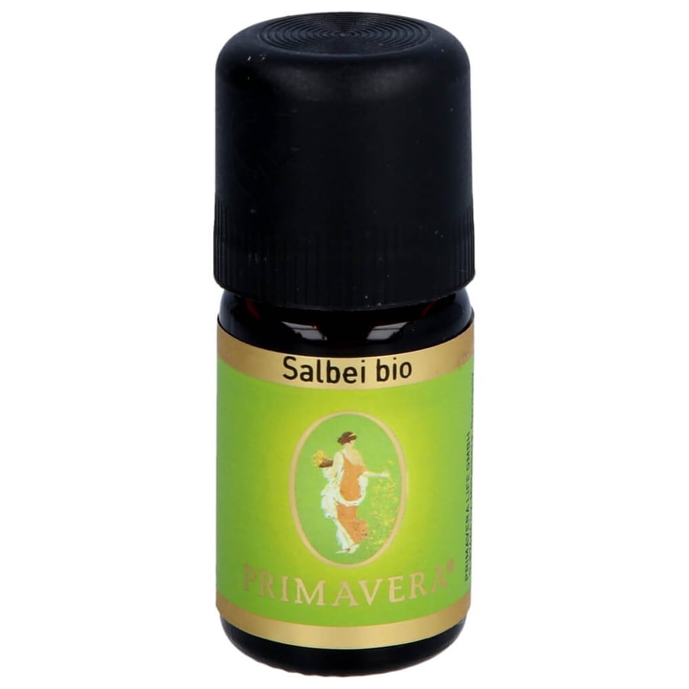 Primavera Salbei Öl kbA ätherisch
