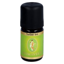 Primavera Salbei Öl kbA ätherisch