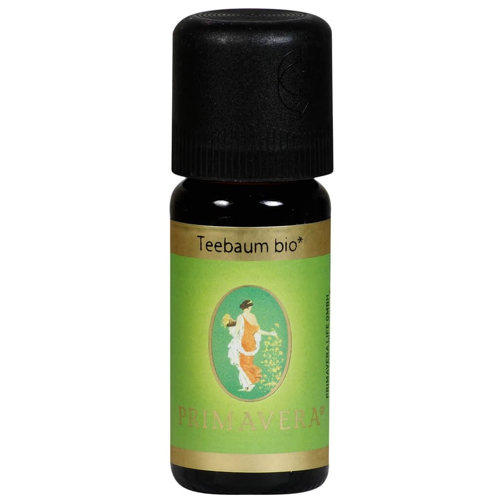 Primavera Teebaum Öl kbA