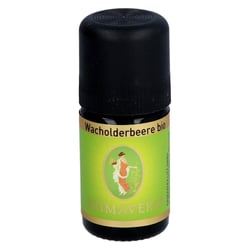 Primavera Wacholderbeere Öl kbA ätherisch