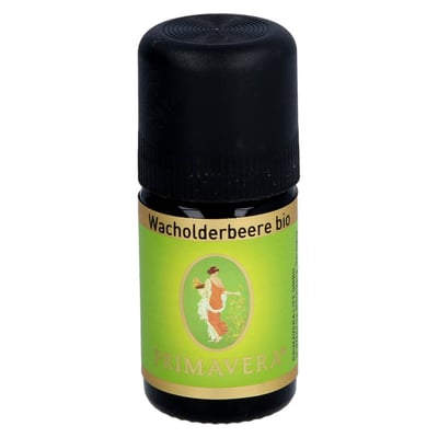 Primavera Wacholderbeere Öl kbA ätherisch